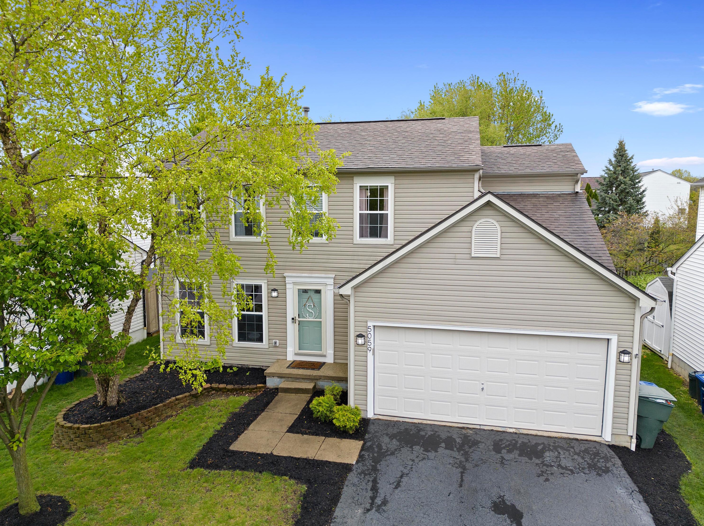 5059 Bomar Dr, Hilliard, OH 43026-7120