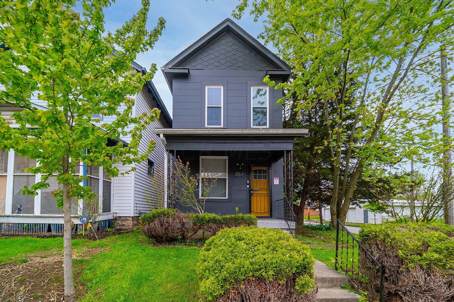 359 Hinman Ave, Columbus, OH 43207-1907