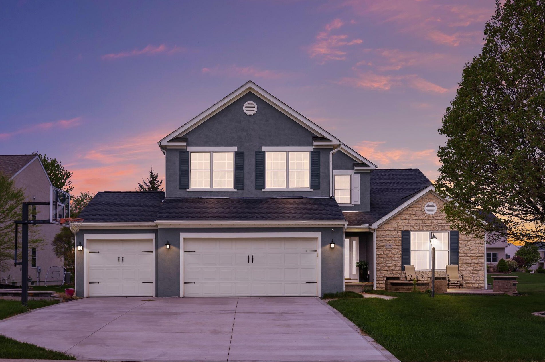 6756 Veronica Pl, Lewis Center, OH 43035-8457