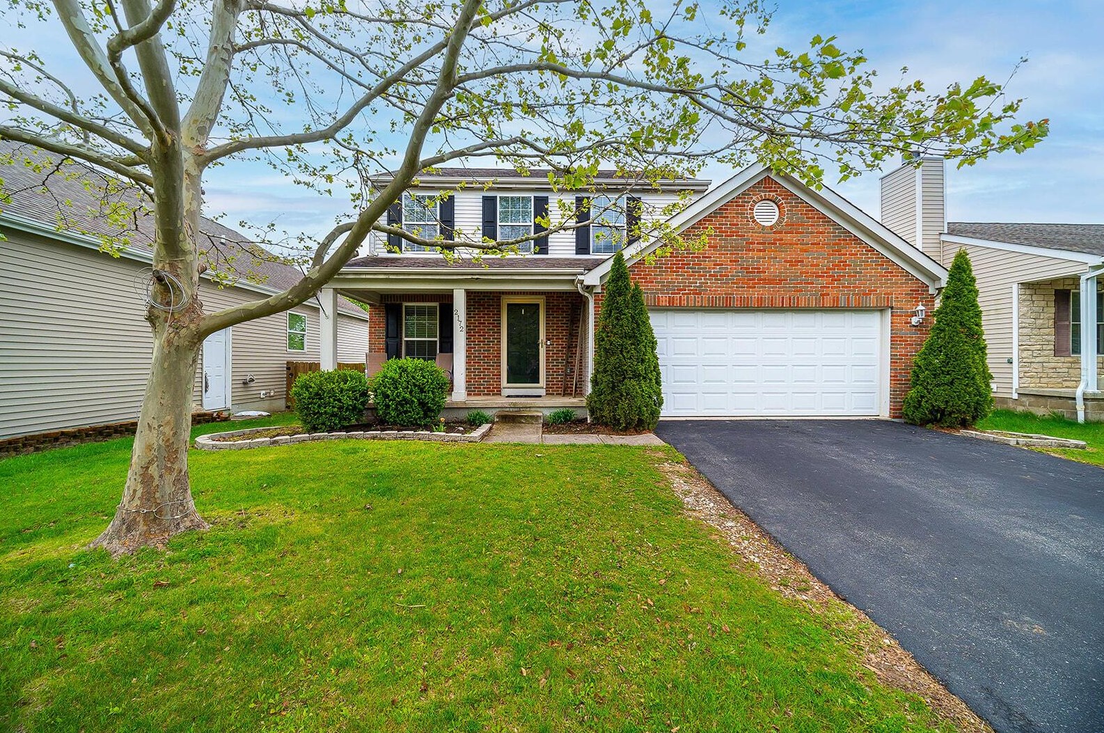 2172 Slate Cove Rd, Darbydale, OH 43123-8013