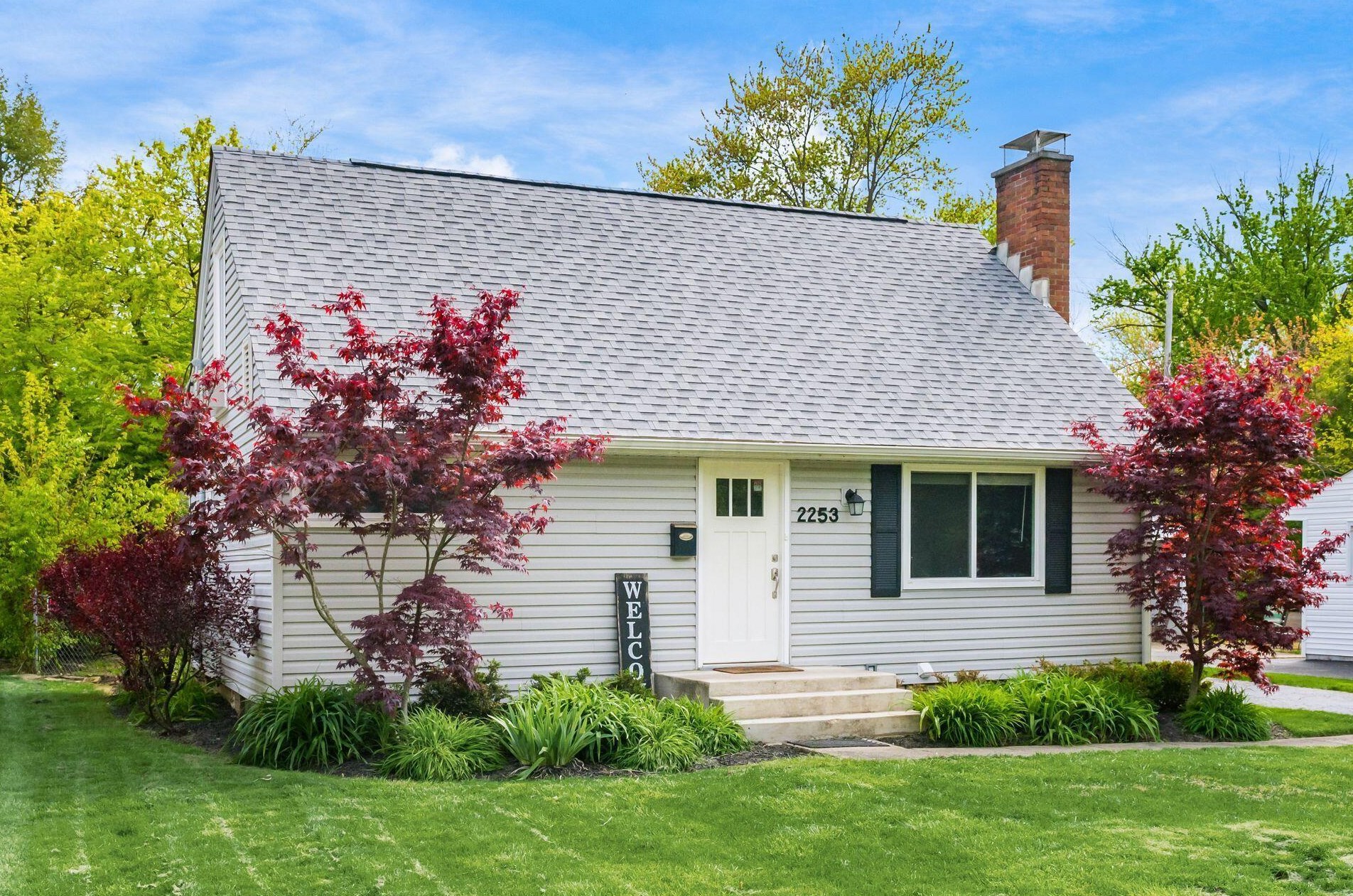 2253 Bristol Rd, Columbus, OH 43221-1203