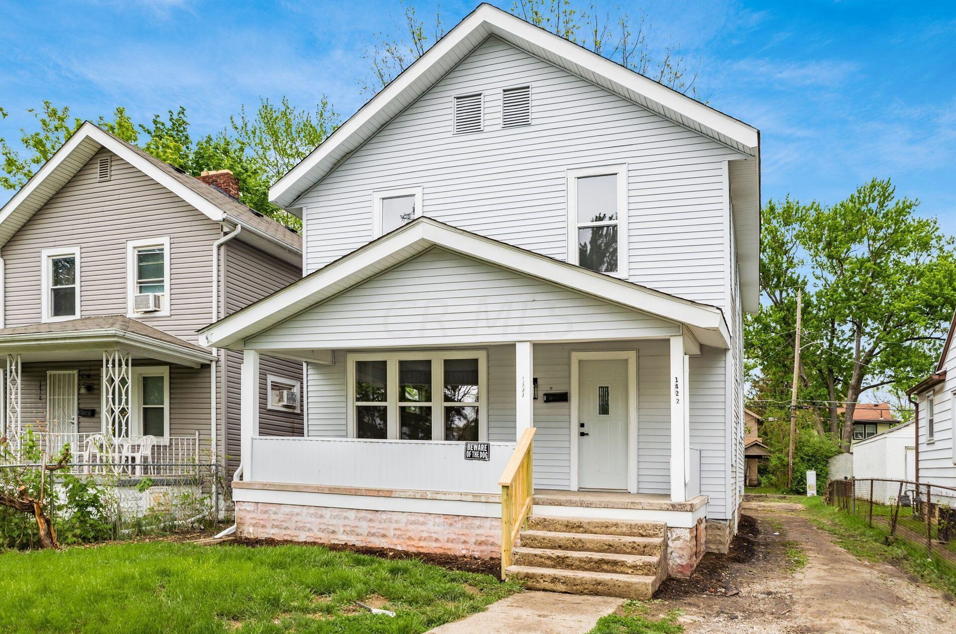 1422 Cordell Ave, Columbus, OH 43211-2253