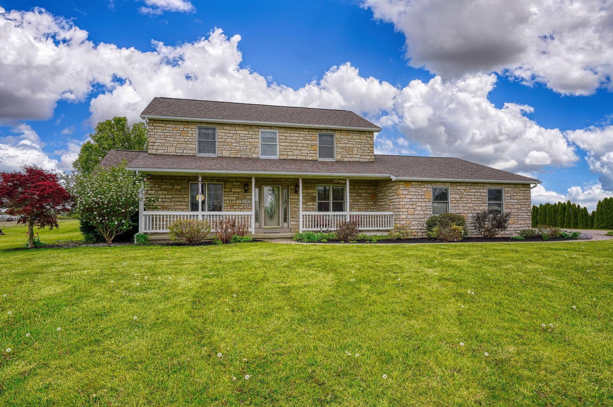 9747 Ada Nw Terrace, Cnl Wnchstr, OH 43110