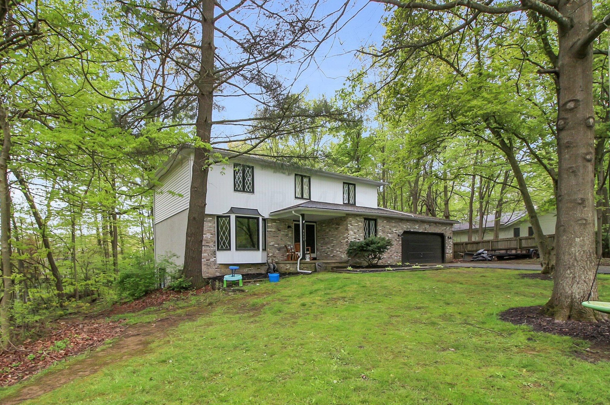 9111 Indian Mound Rd, Pickerington OH  43147-8895 exterior