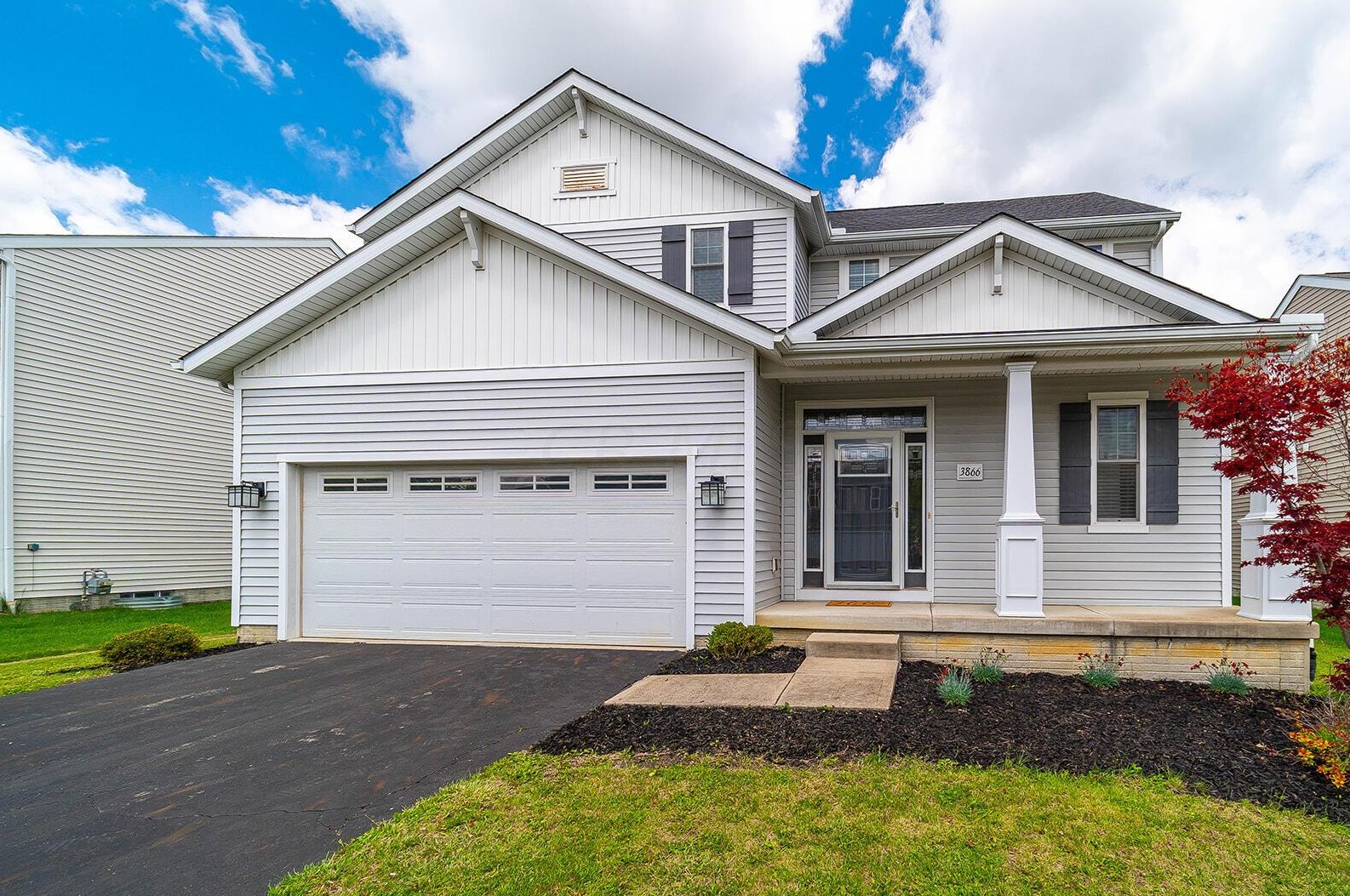 3866 Wolf Creek Rd, Darbydale, OH 43123