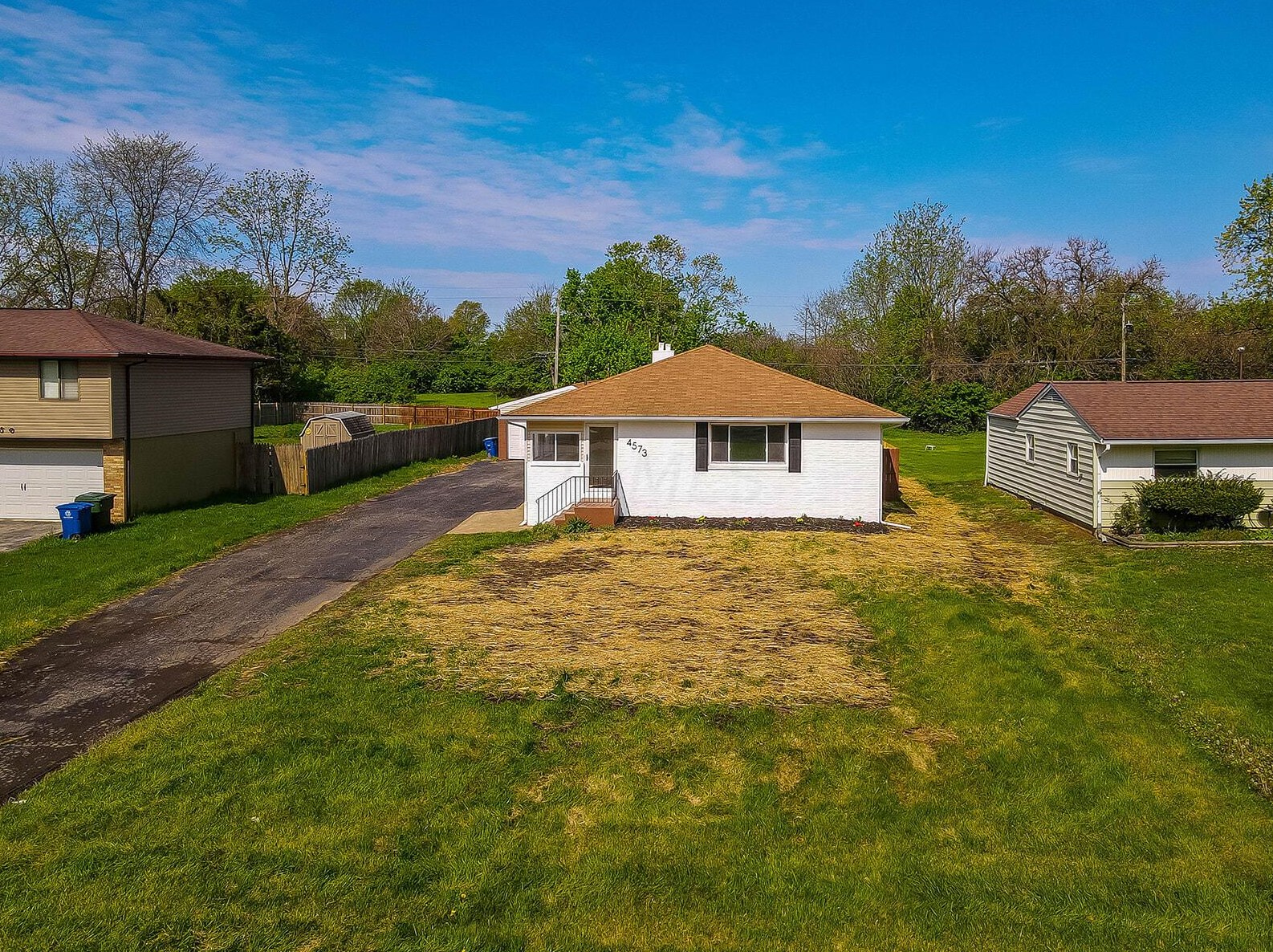 4573 Glenmawr Ave, Columbus, OH 43224-1050