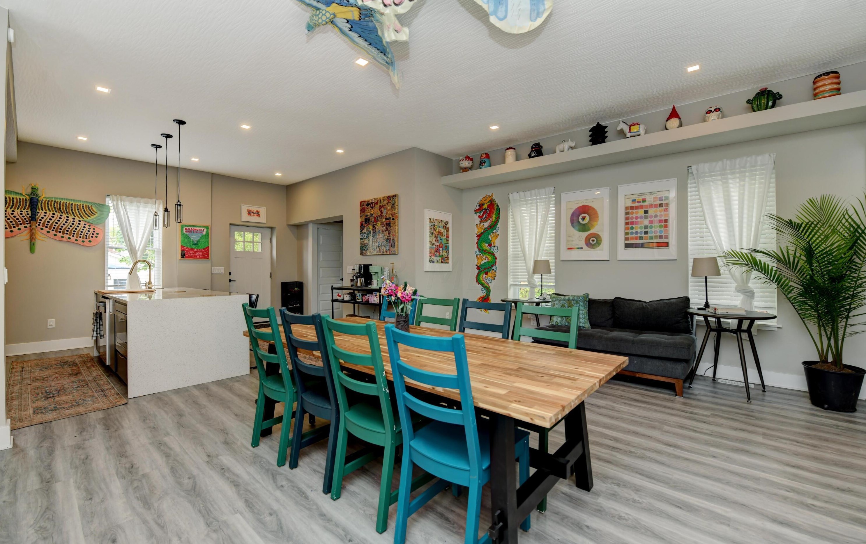 502 Ohio Ave, Columbus OH 43203-1143 exterior