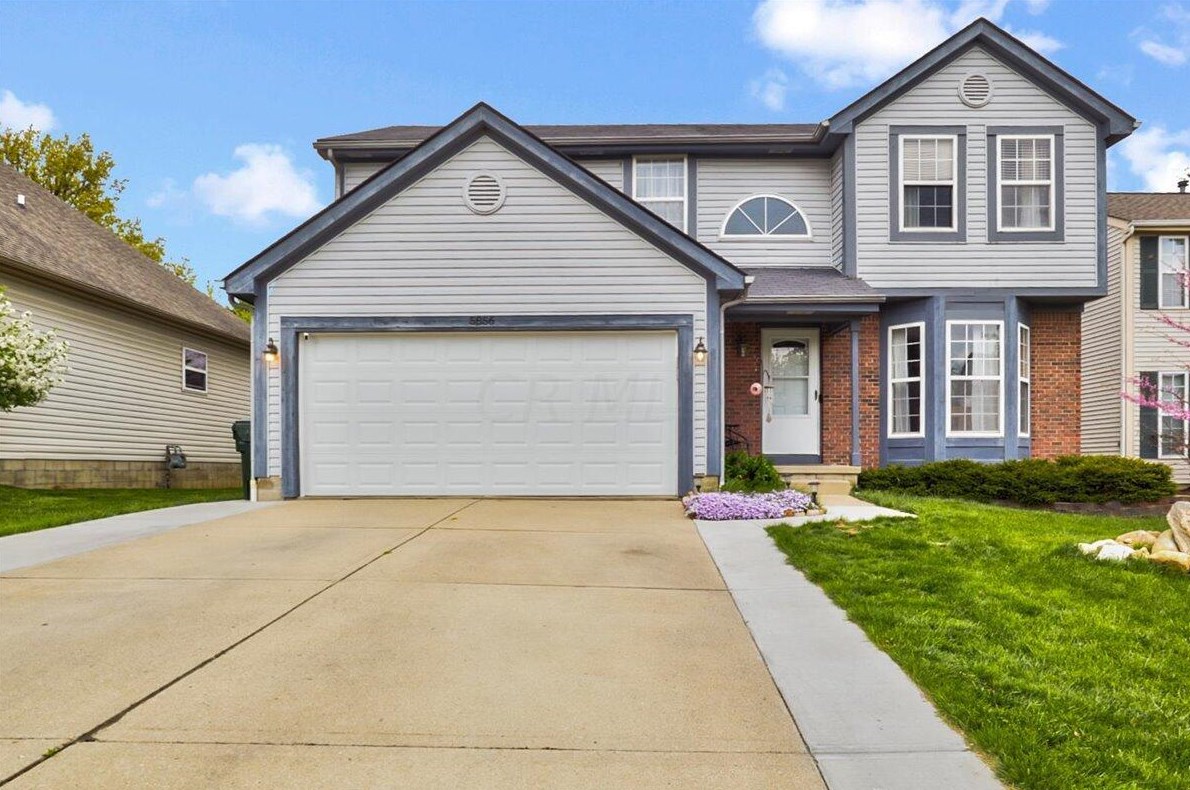 5856 Privilege Dr, Hilliard, OH 43026-7879