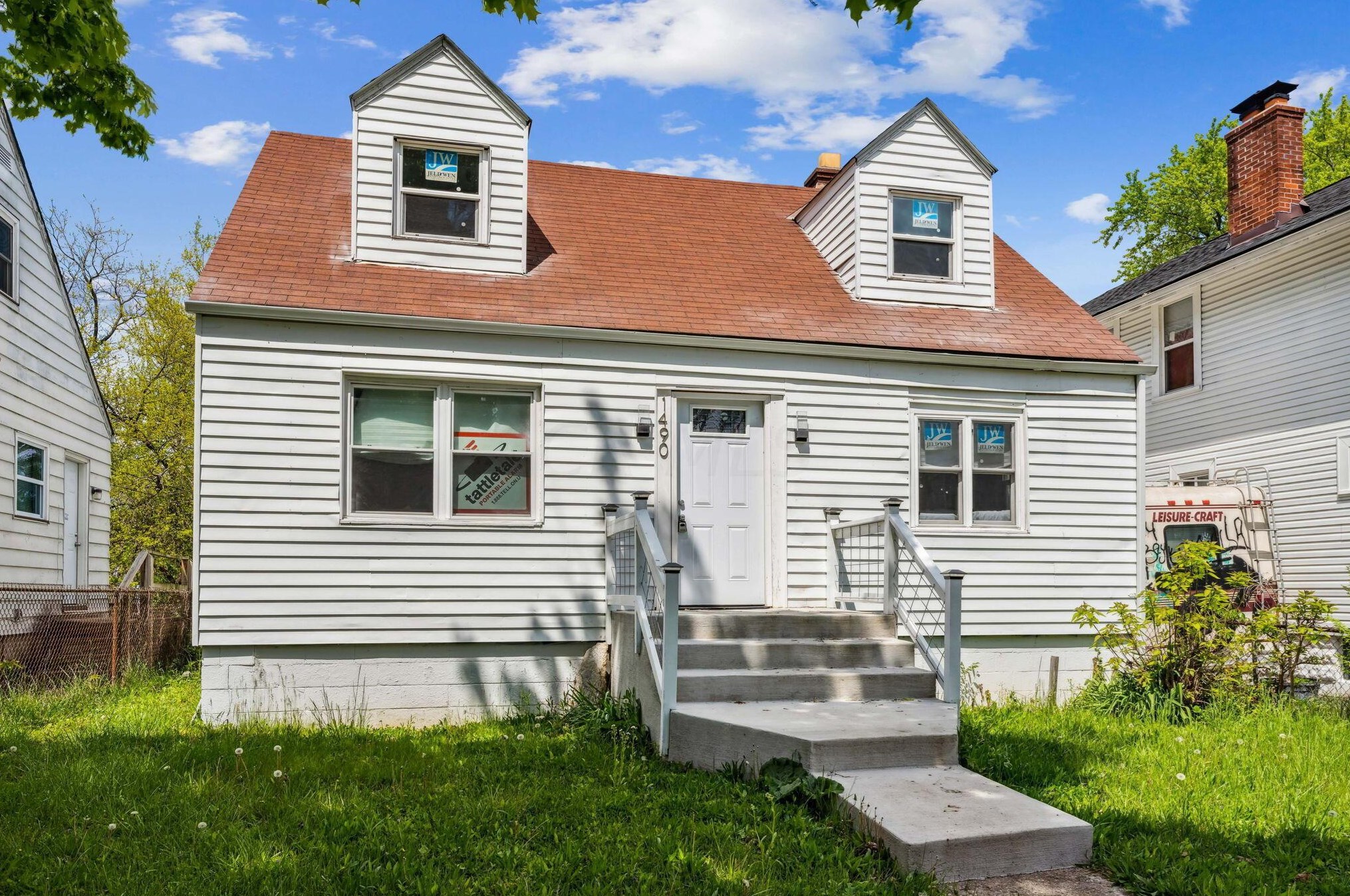 1490 24 Ave, Columbus OH 43211-2543 exterior