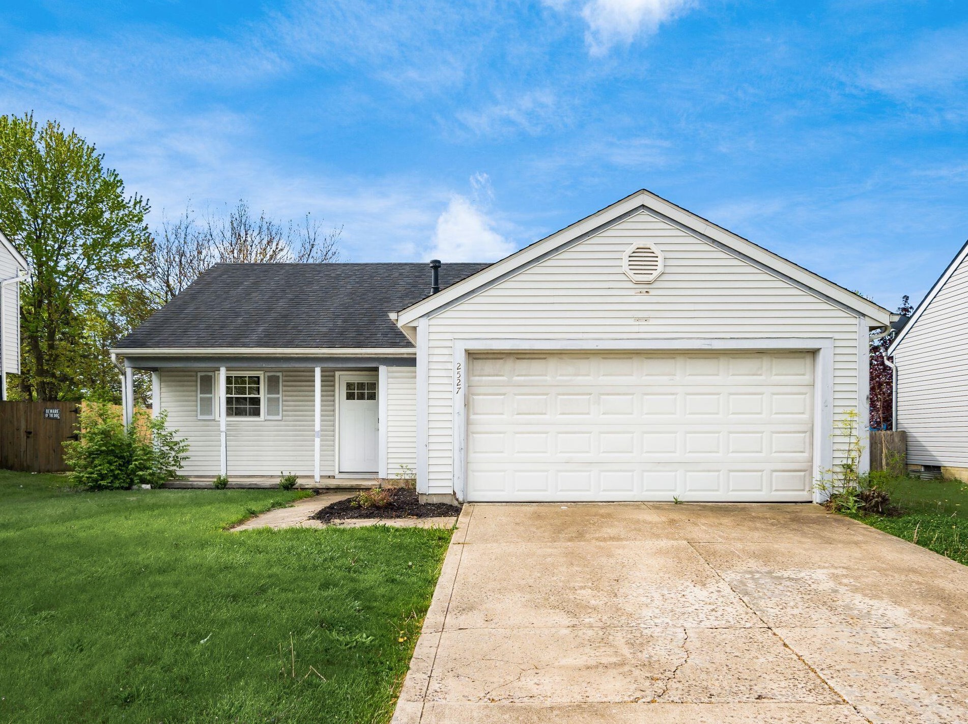 2527 Bridlewood Ct, Columbus, OH 43207-8500