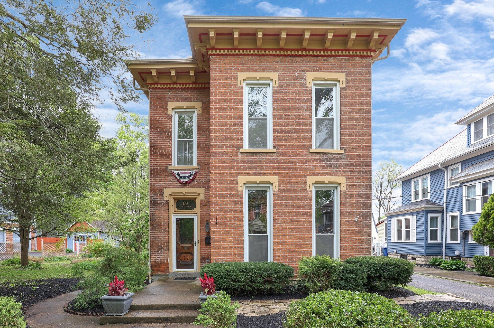 63 W College Ave, Westerville, OH 43081