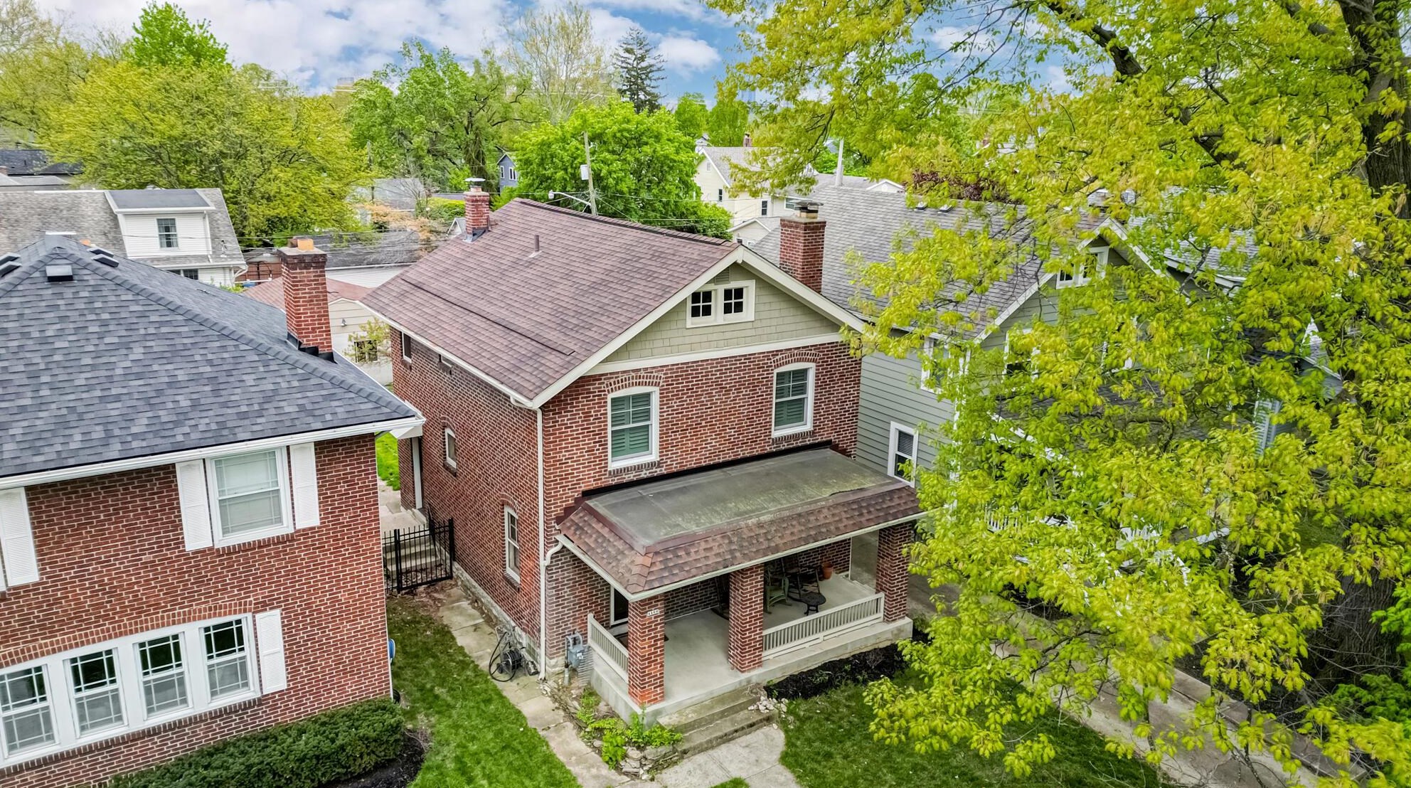 1166 Grandview Ave, Columbus, OH 43212-3436