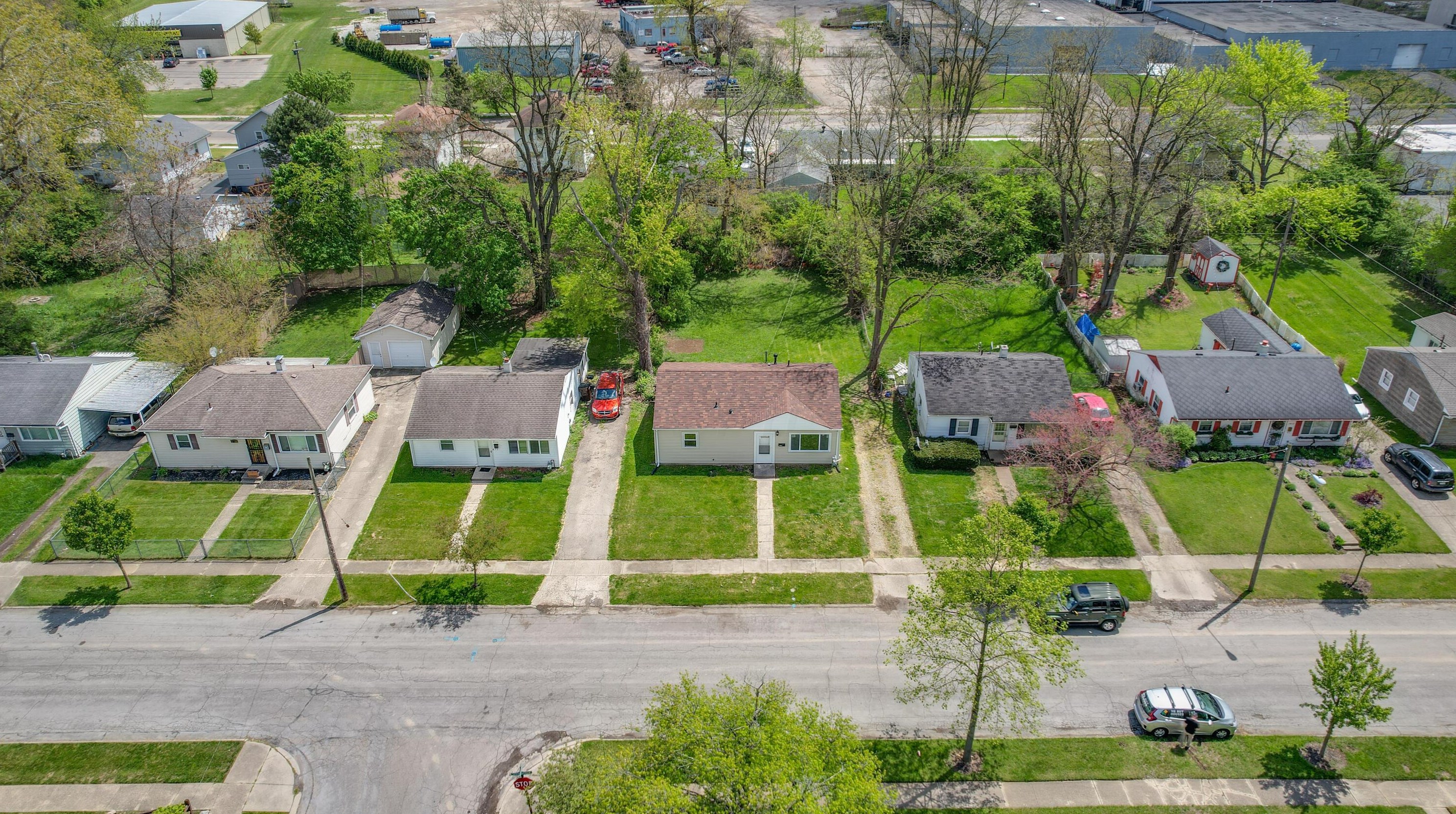 1802 Springmont Ave, Springfield, OH 45506