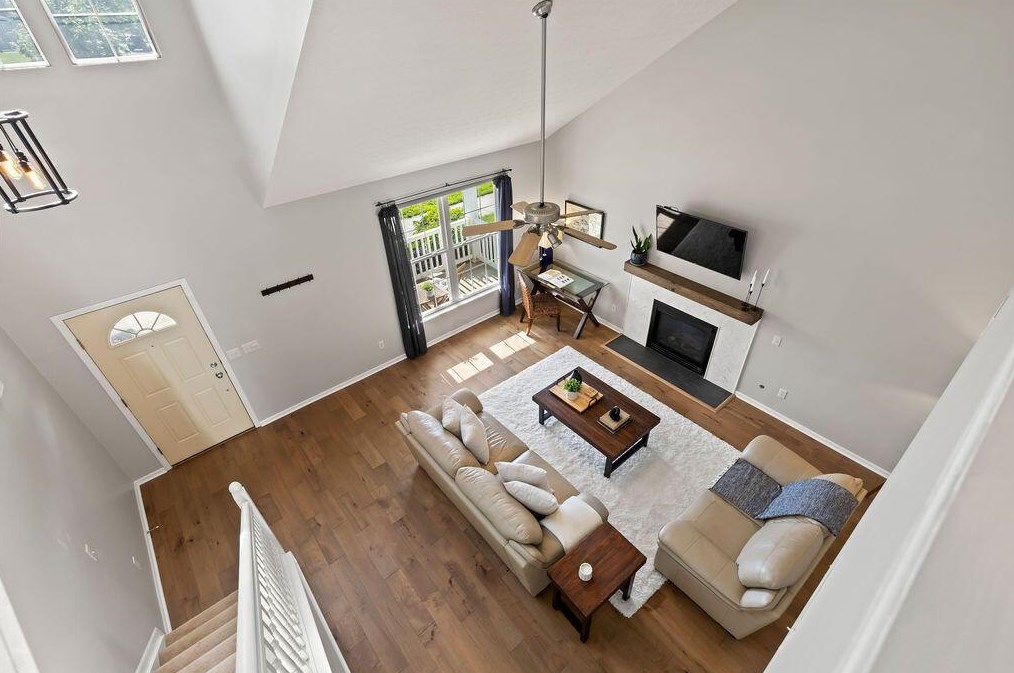 5965 Course Dr, Westerville OH  43081-8071 exterior