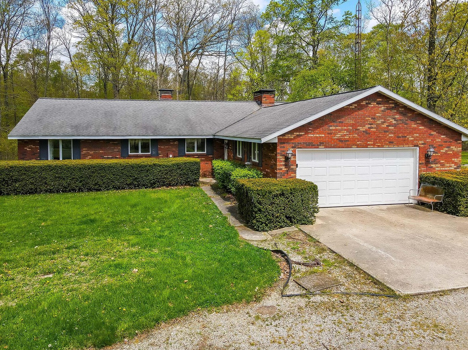 5174 Centerville Prospect Rd, Prospect, OH 43342-9588