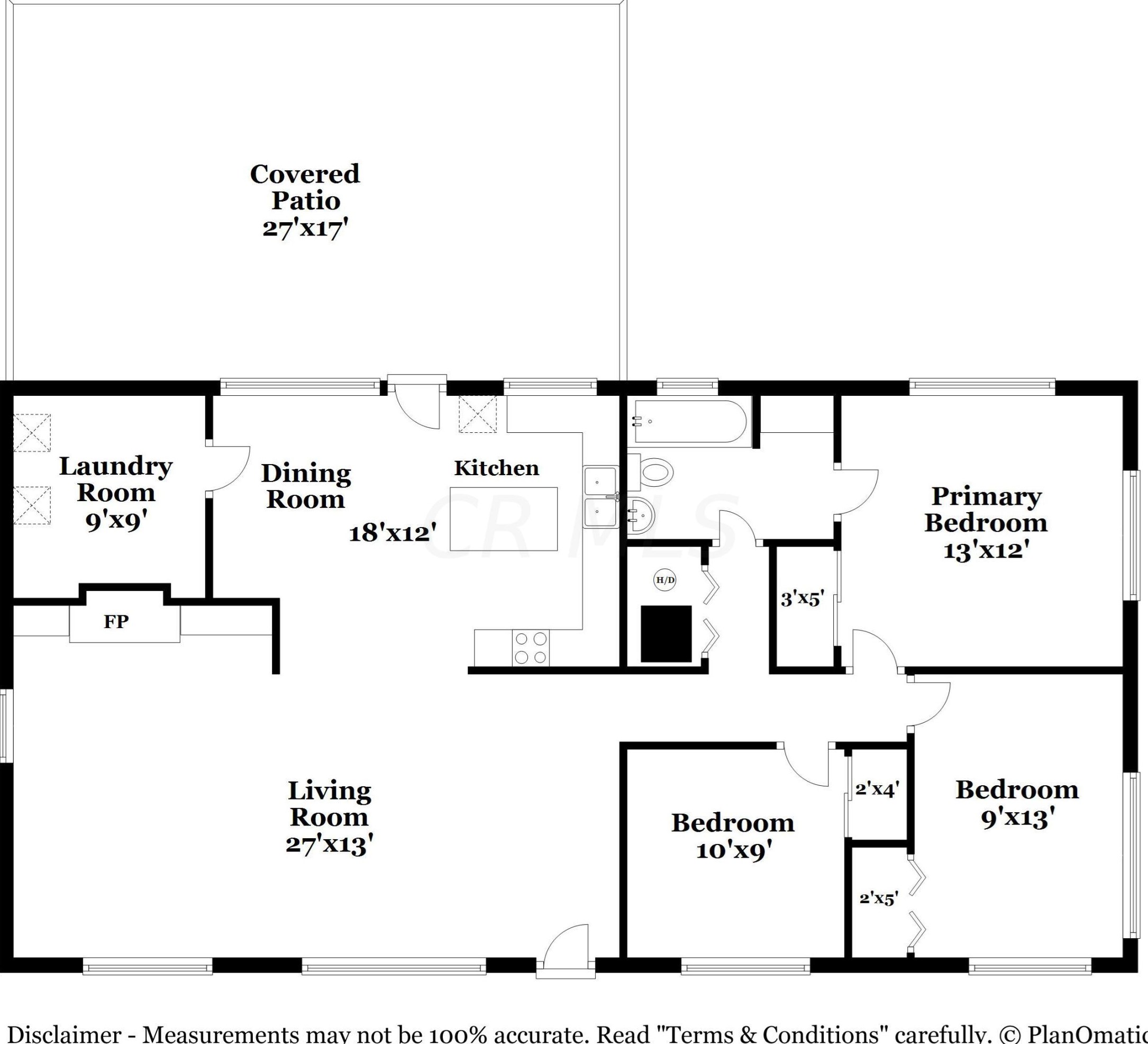 3581 Stockholm Rd, Westerville, OH 43081
