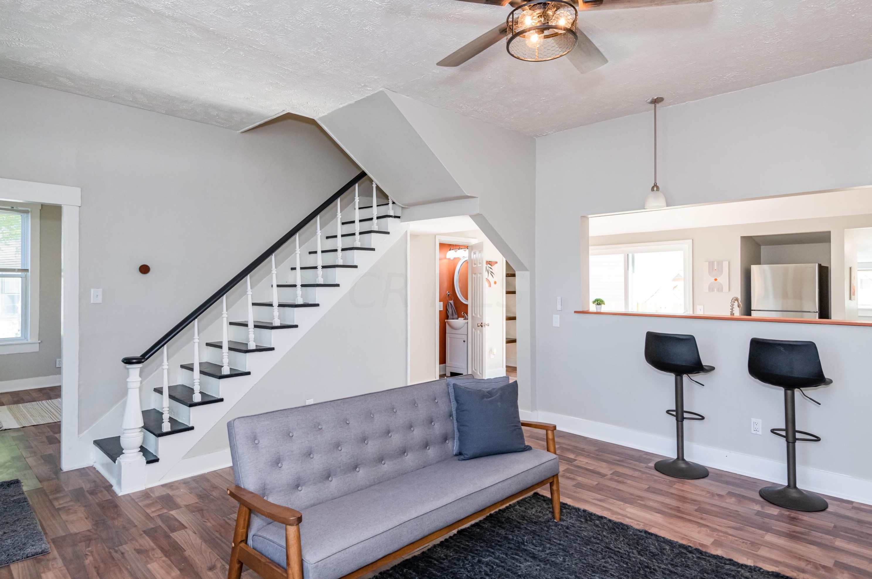 327 Ward St, Urbana OH  43078-1773 exterior