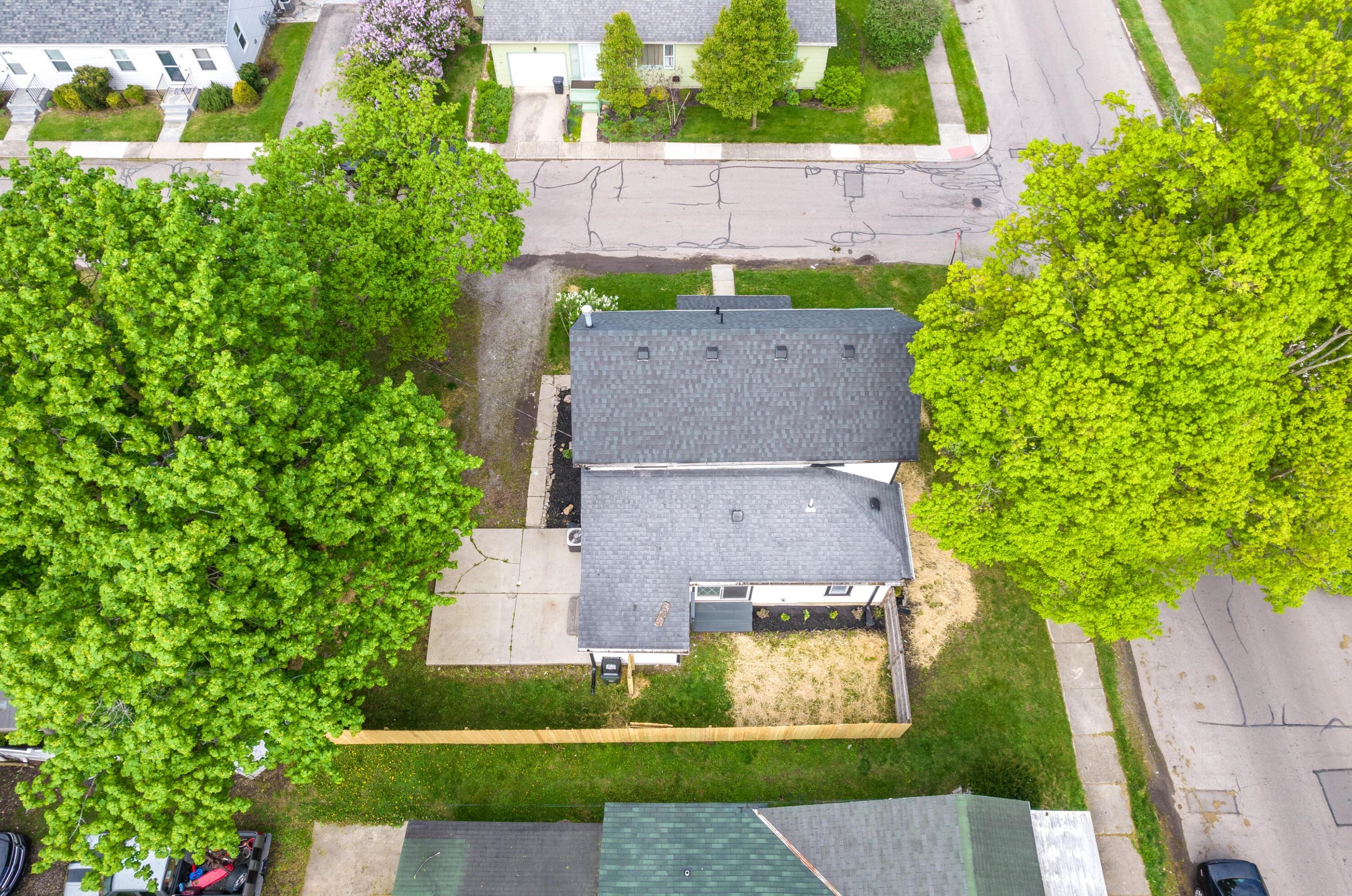 327 Ward St, Urbana OH  43078-1773 exterior