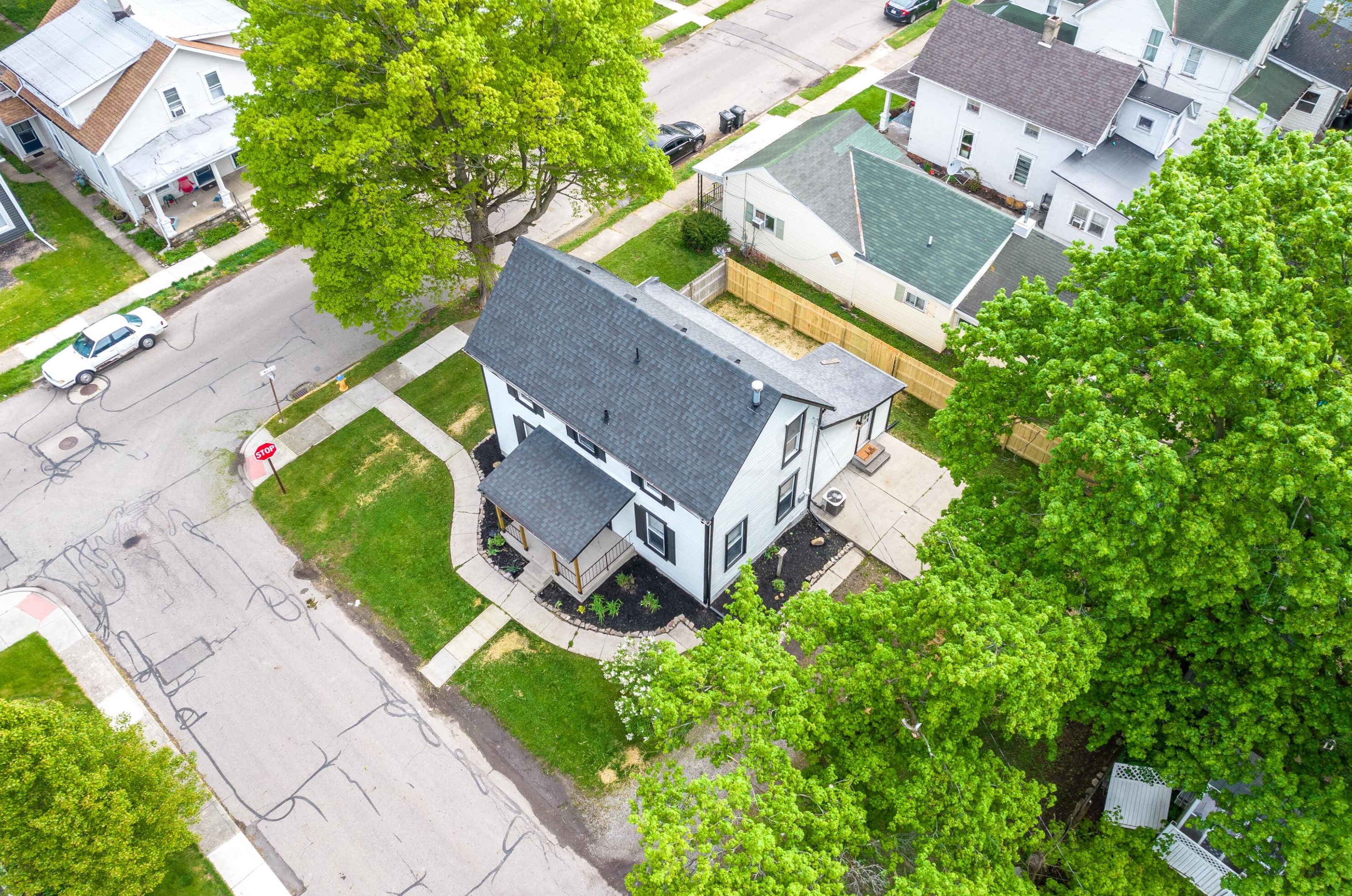 327 Ward St, Urbana OH  43078-1773 exterior