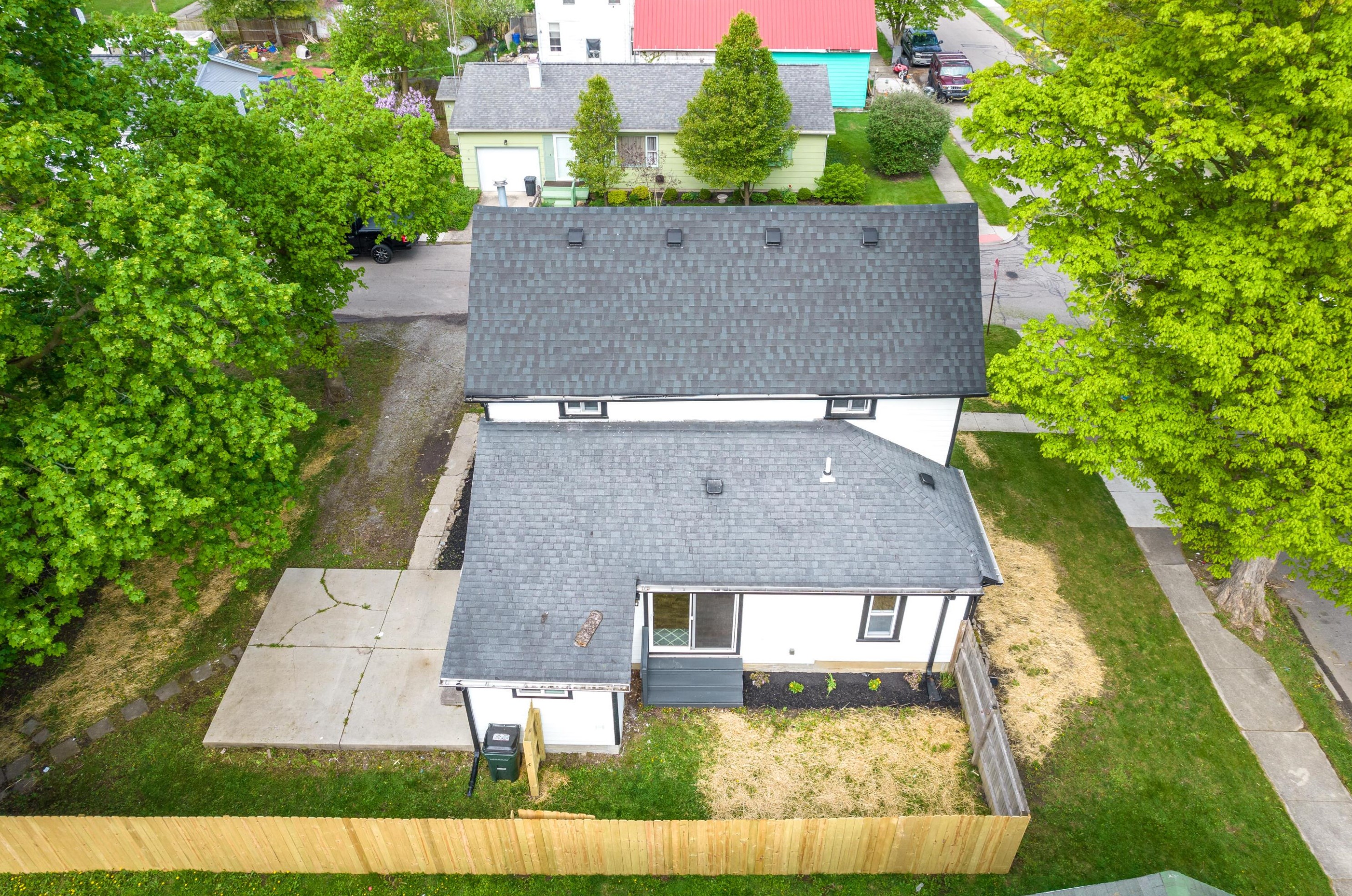 327 Ward St, Urbana OH  43078-1773 exterior