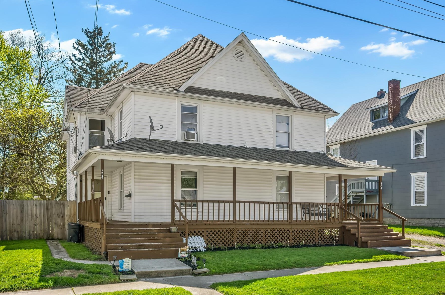 354-358 Pearl St, Marion, OH 43302