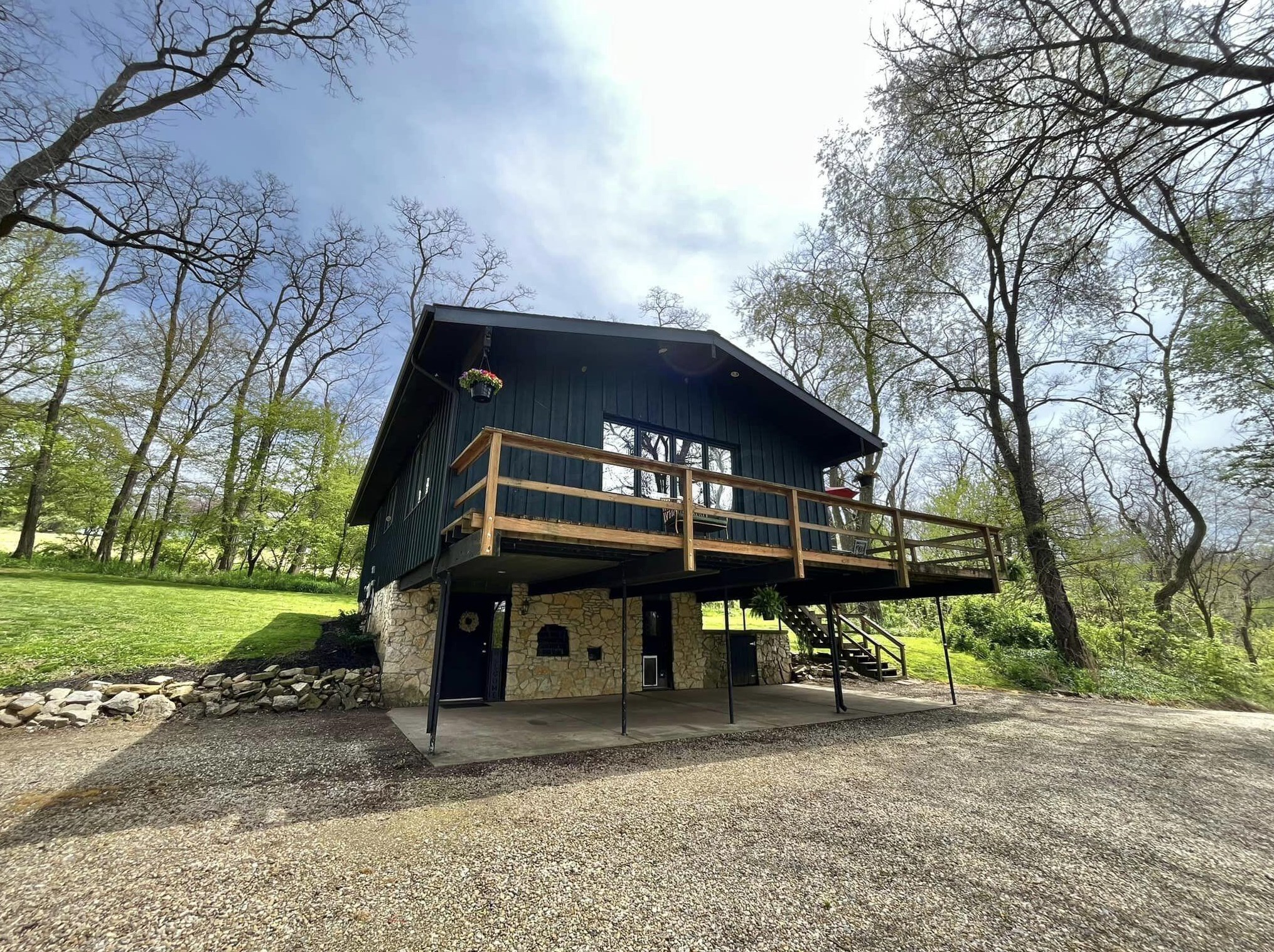 20655 Newcastle Rd, Gambier, OH 43022