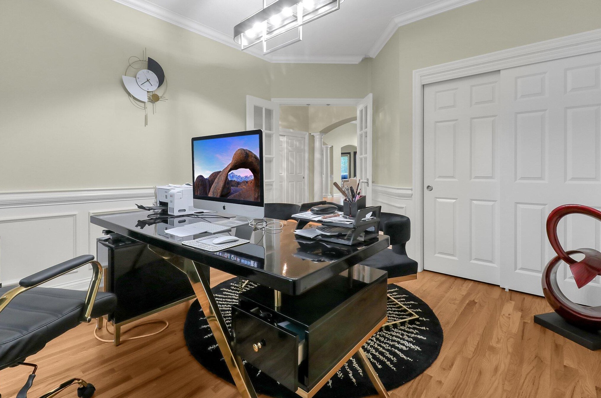 6197 Mcnaughten Grove Ln, Columbus OH  43213-5107 exterior