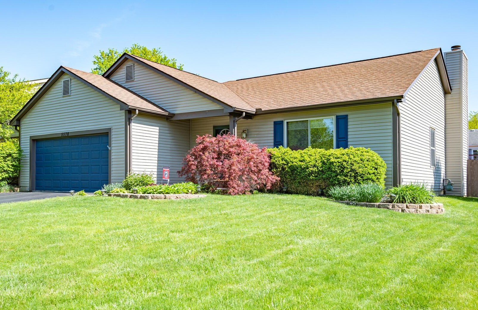 5578 Spring Hill Rd, Darbydale, OH 43123