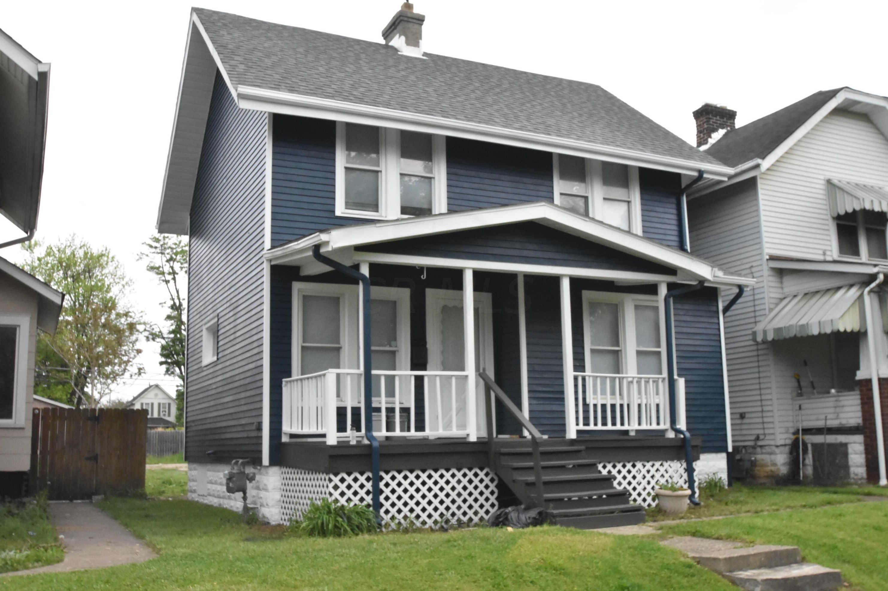 476 Hinman Ave, Columbus, OH 43207-2004