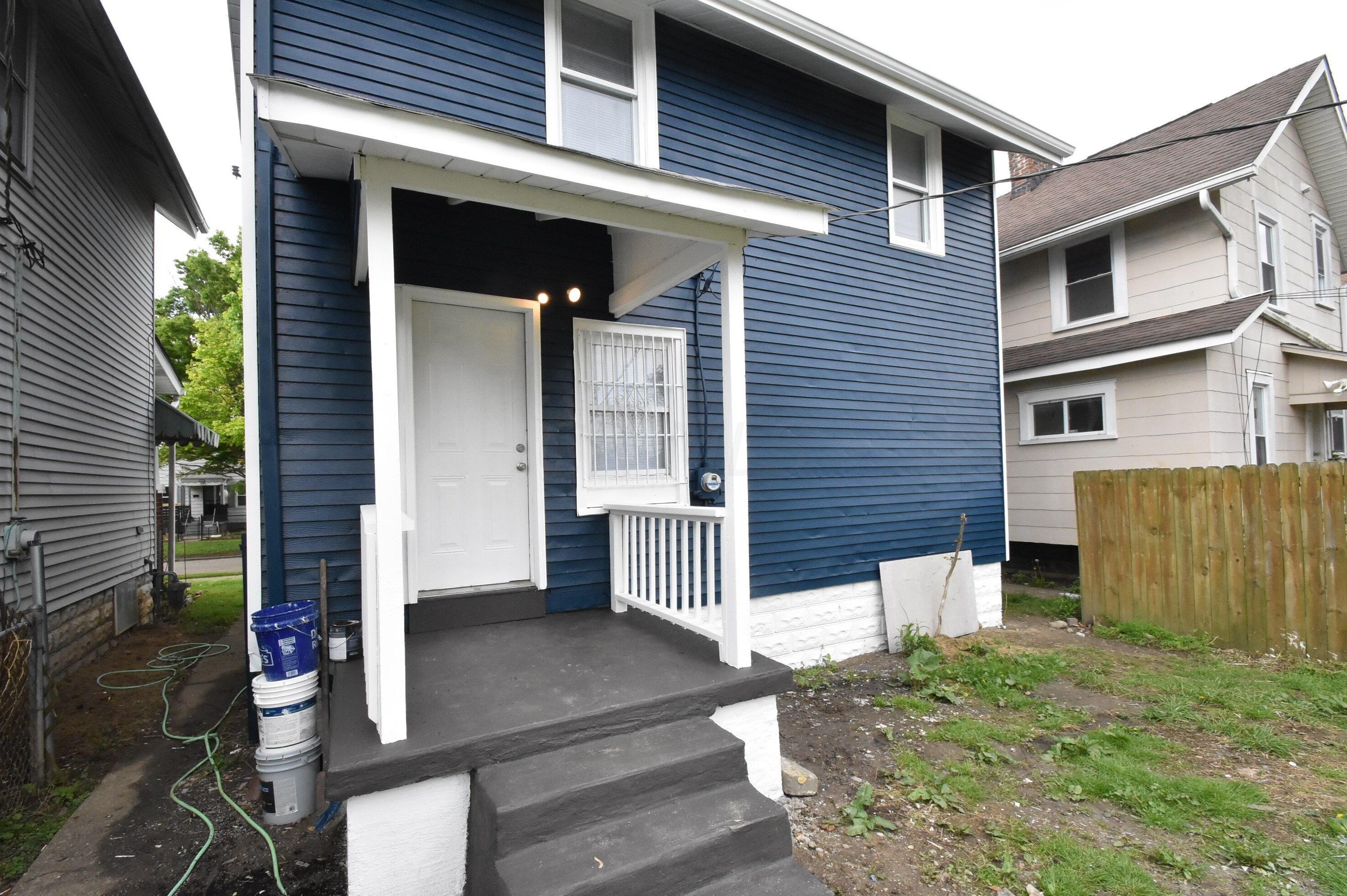 476 Hinman Ave, Columbus OH 43207-2004 exterior