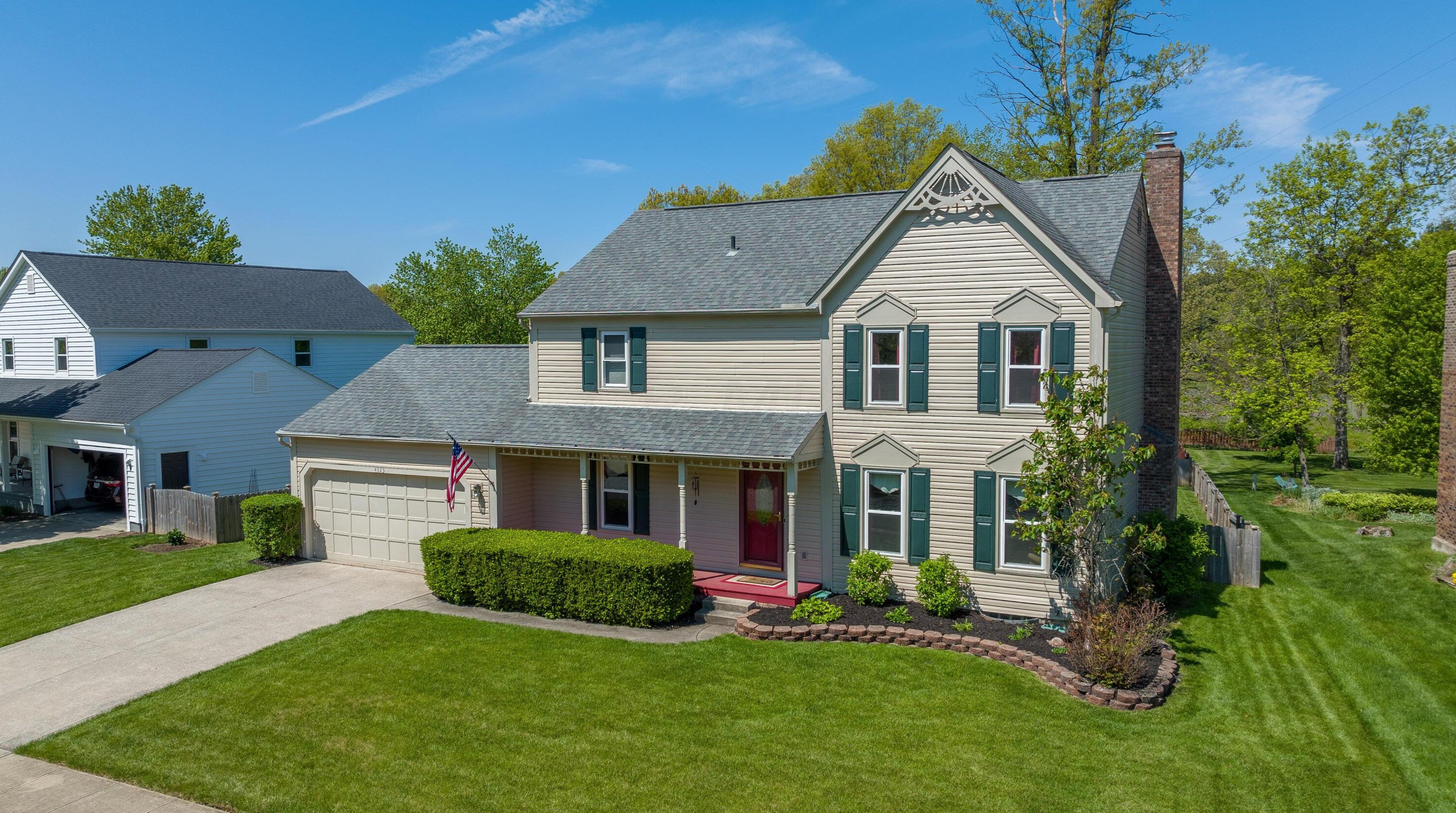 4323 Big Sky Ct, Columbus, OH 43230-1388