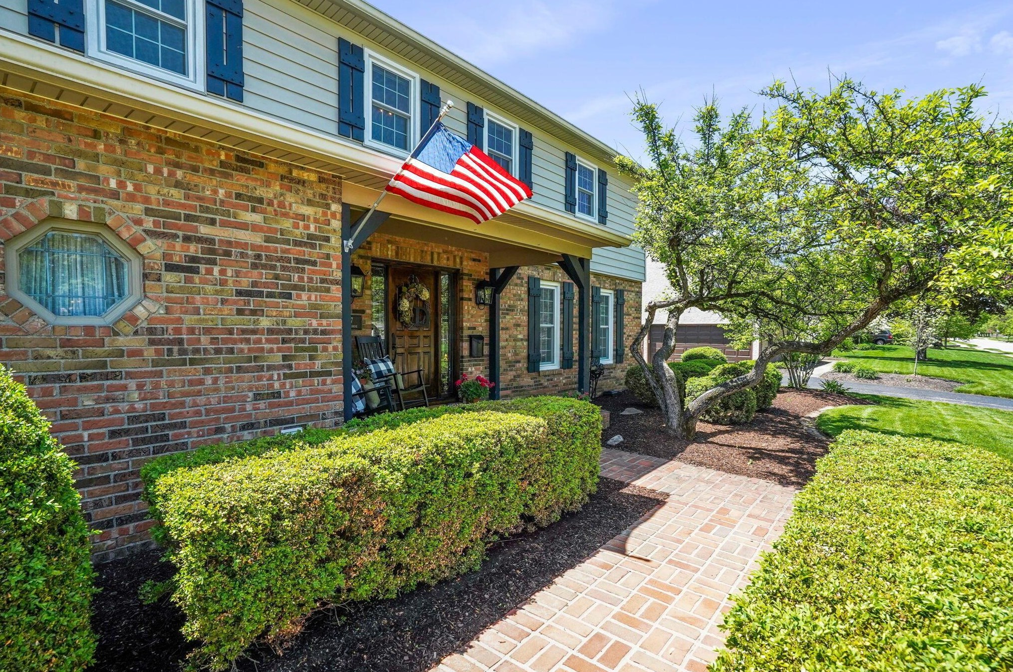 1317 Langston Dr, Columbus, OH 43220-3929
