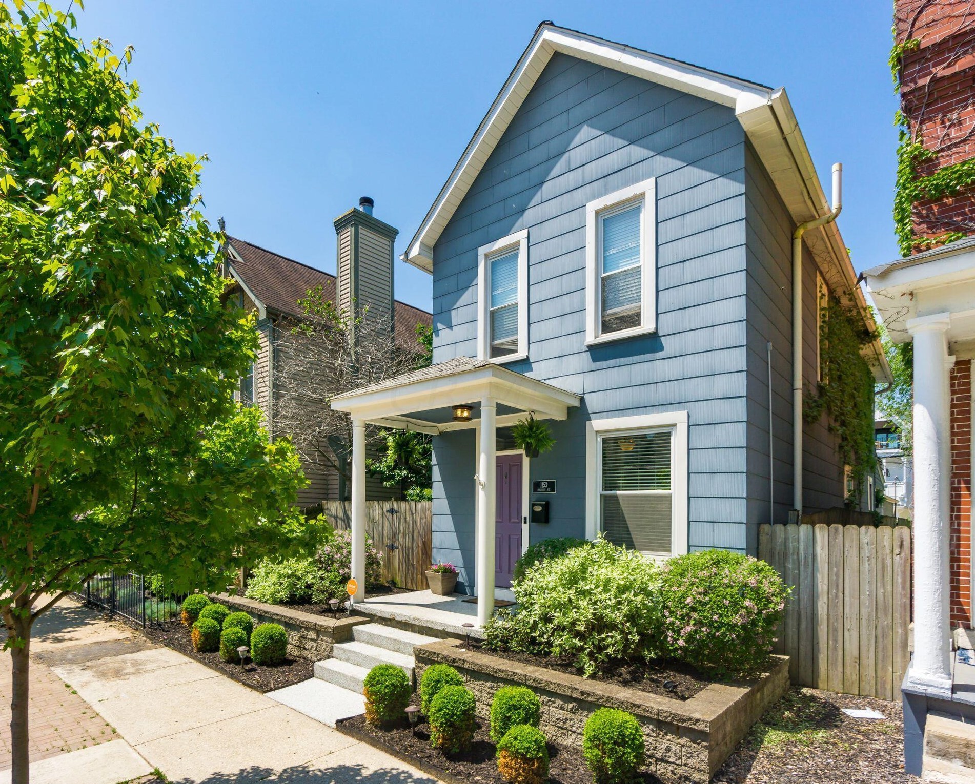 1153 Michigan Ave, Columbus, OH 43201-3301