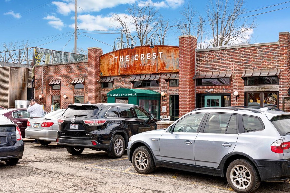 642 Overbrook Dr, Columbus OH  43214-3131 exterior