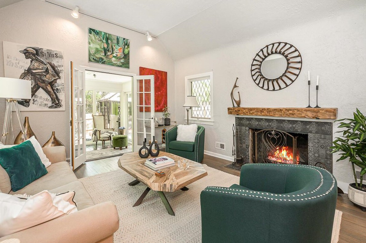 642 Overbrook Dr, Columbus OH  43214-3131 exterior