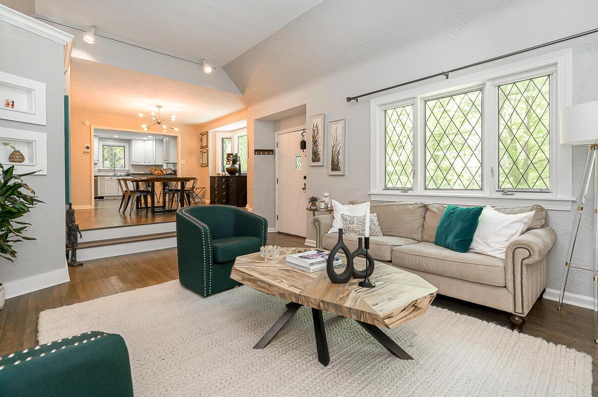 642 Overbrook Dr, Columbus OH  43214-3131 exterior