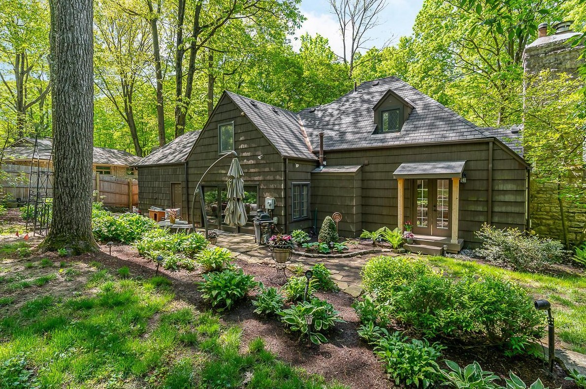 642 Overbrook Dr, Columbus OH  43214-3131 exterior