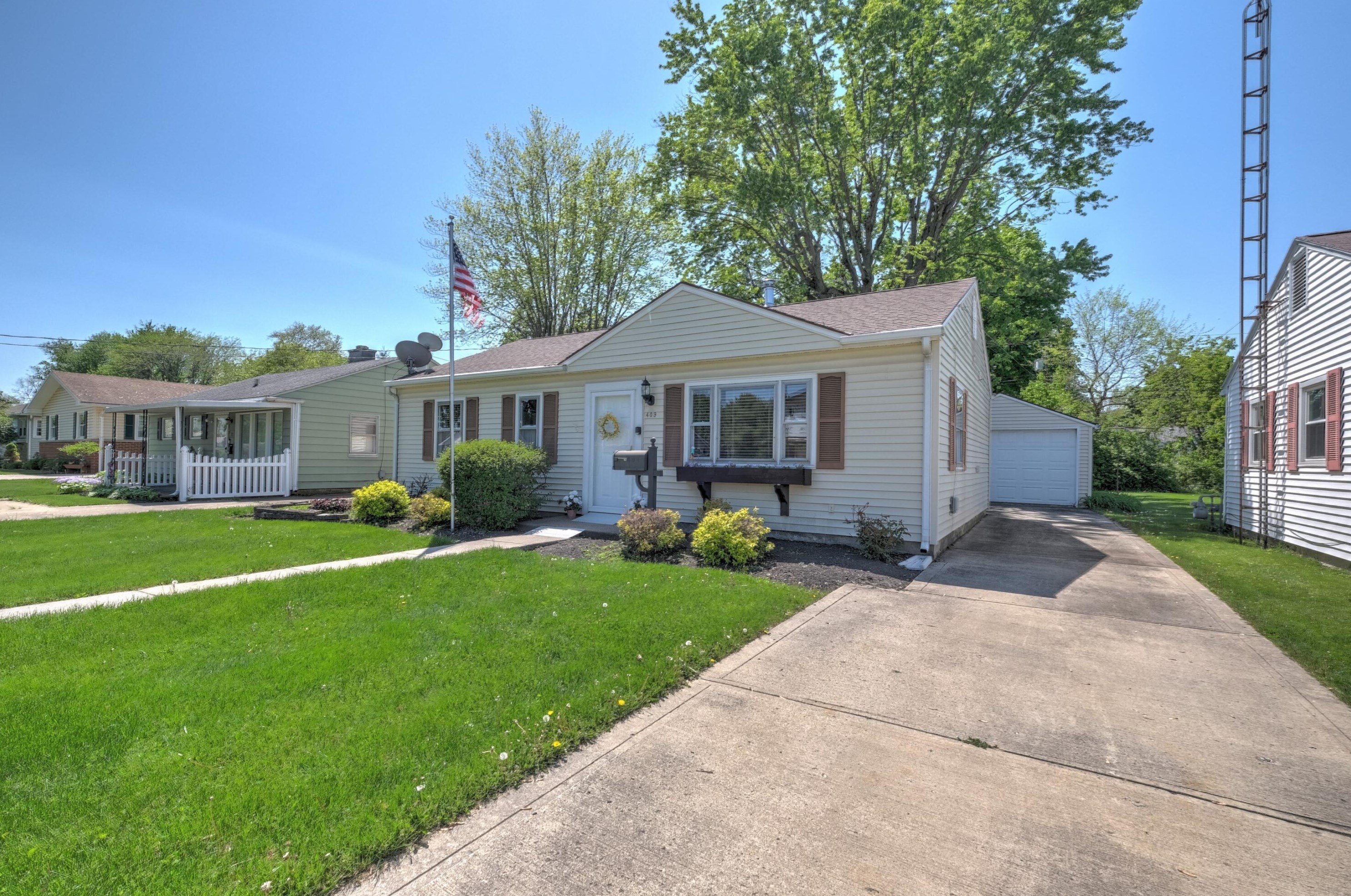 409 Reed Ave, Marion, OH 43302