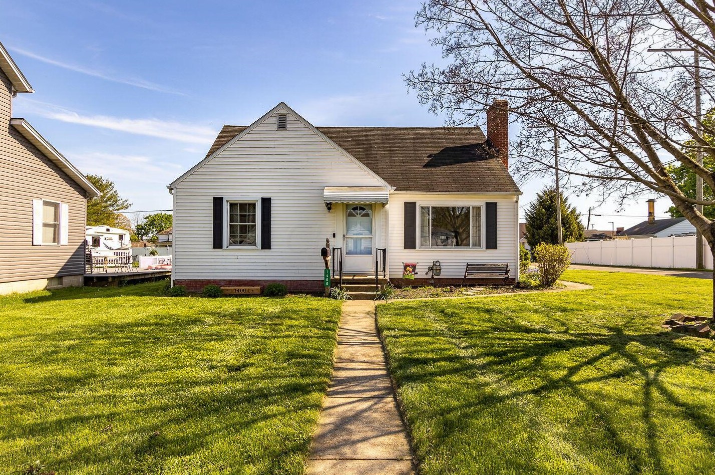 1400 E Wheeling St, Lancaster, OH 43130