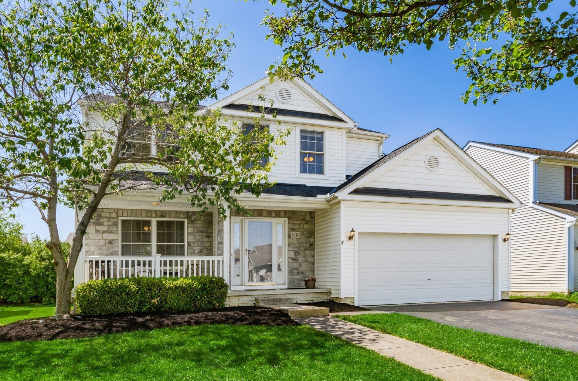 5181 Wabash River St, Dublin, OH 43016-7412