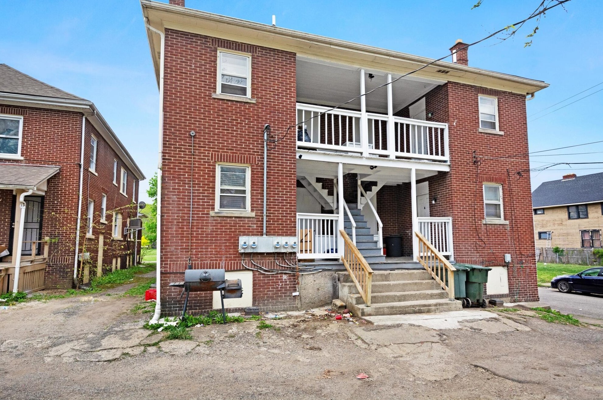 1038 Lockbourne Rd, Columbus OH 43206-1663 exterior