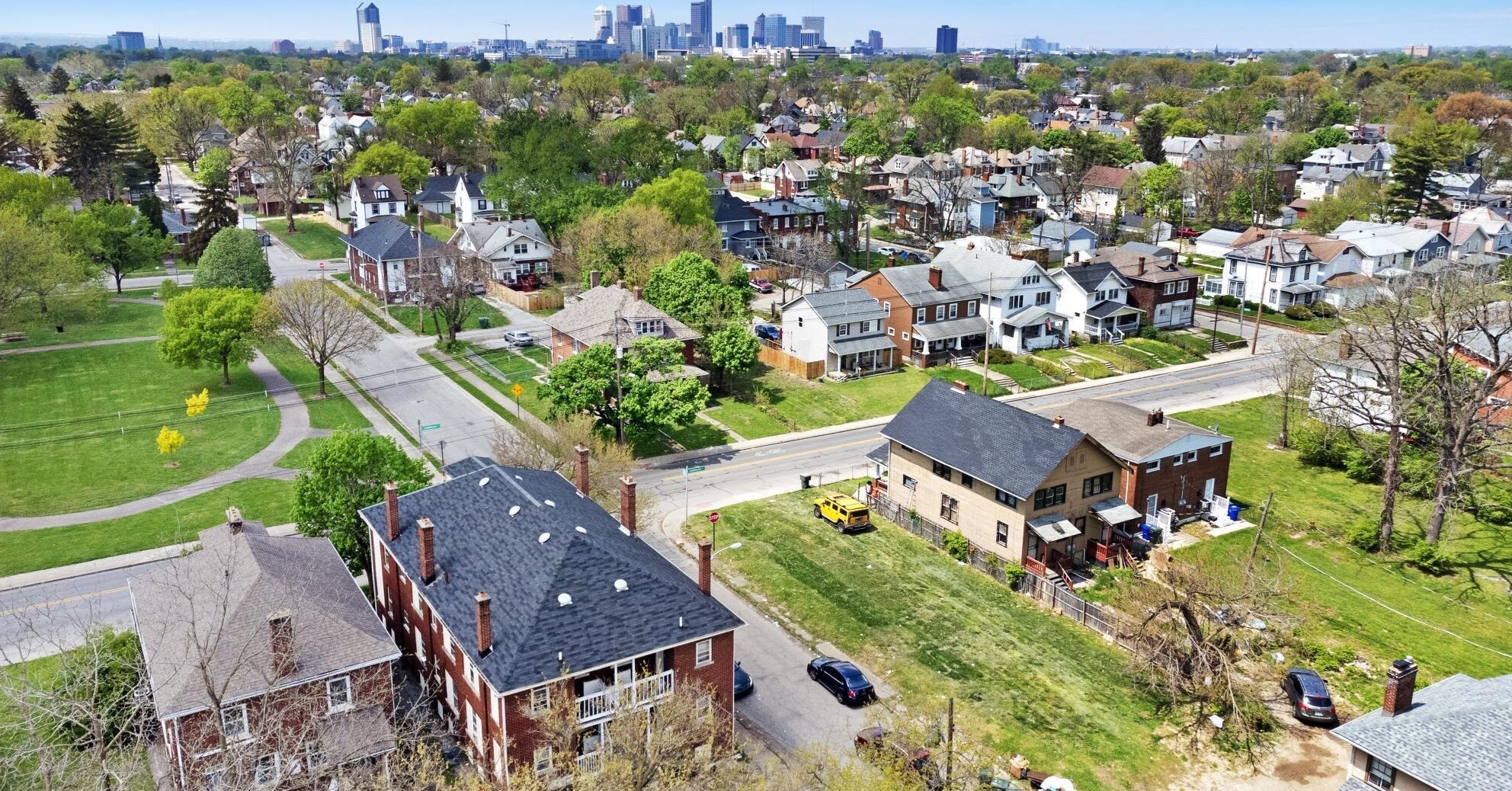 1038 Lockbourne Rd, Columbus OH 43206-1663 exterior