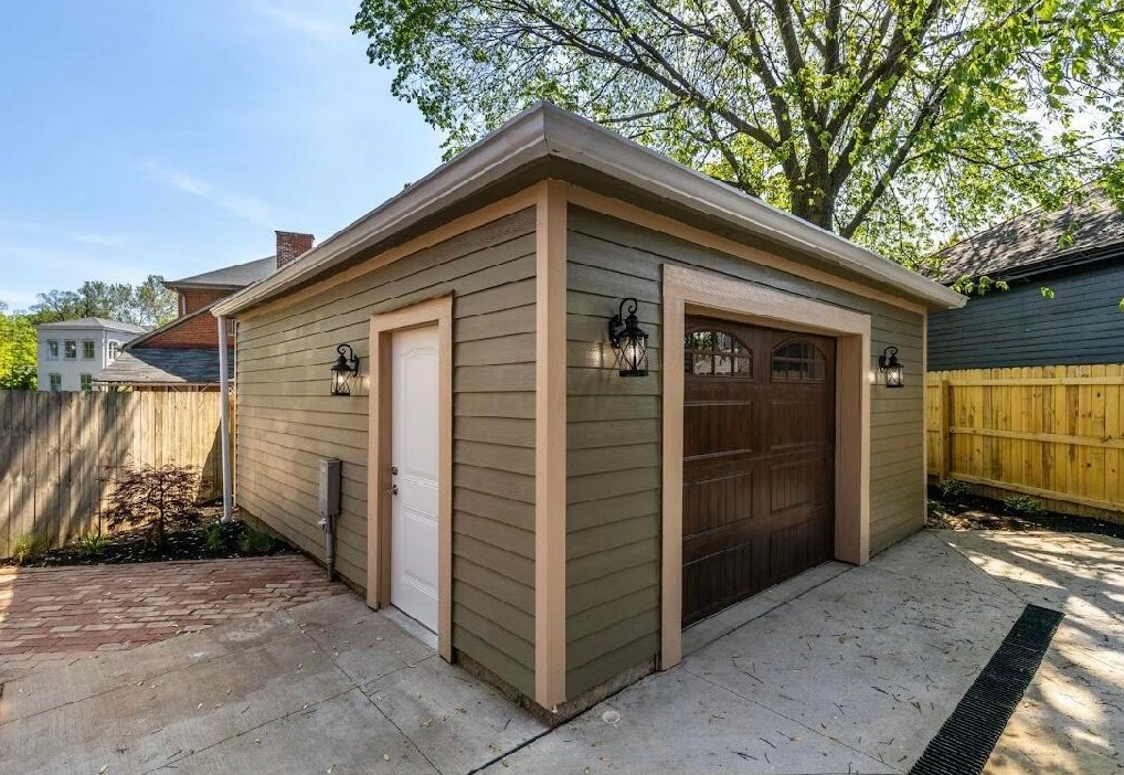 1122 Pearl St, Columbus OH 43206-3420 exterior