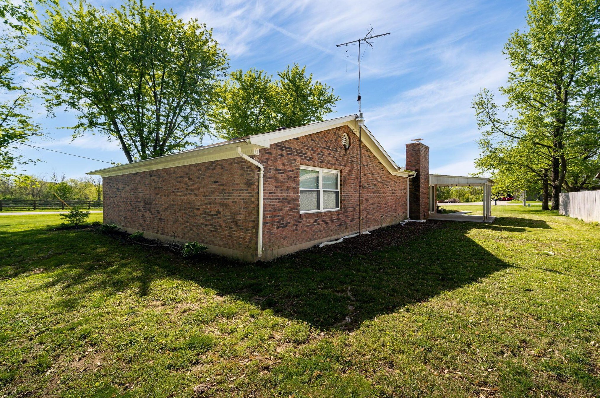 5556 O Neall Rd, Mount Holly OH  45068-9133 exterior