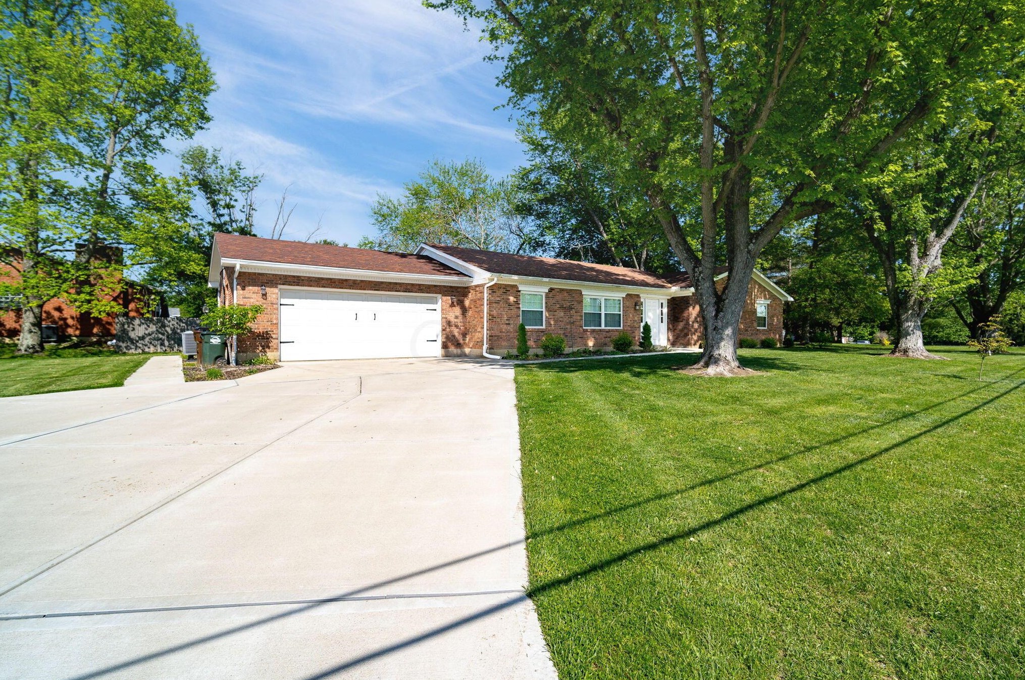 5556 O Neall Rd, Mount Holly OH  45068-9133 exterior