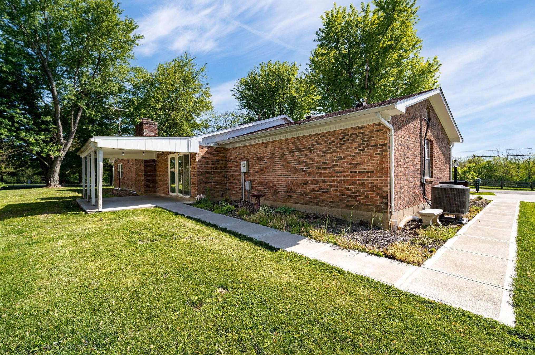 5556 O Neall Rd, Mount Holly OH  45068-9133 exterior