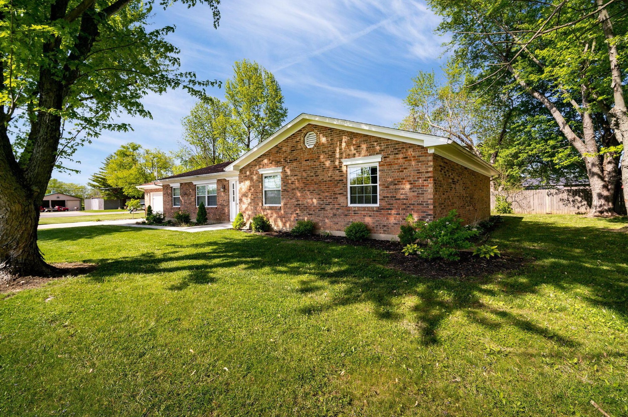 5556 O Neall Rd, Mount Holly OH  45068-9133 exterior