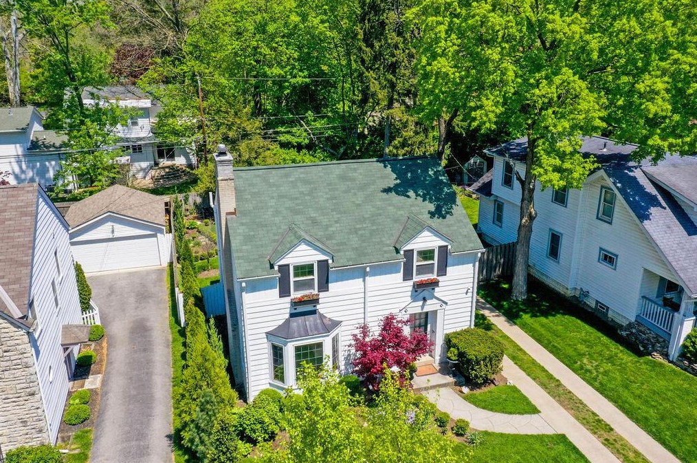 280 Winthrop Rd, Columbus OH  43214-3642 exterior