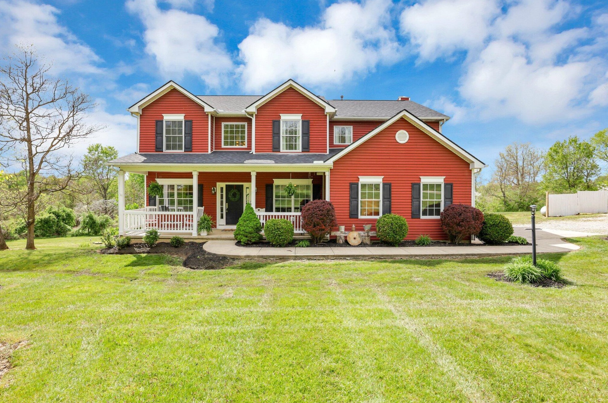 14287 Township Road 63, Glenford, OH 43739-9711