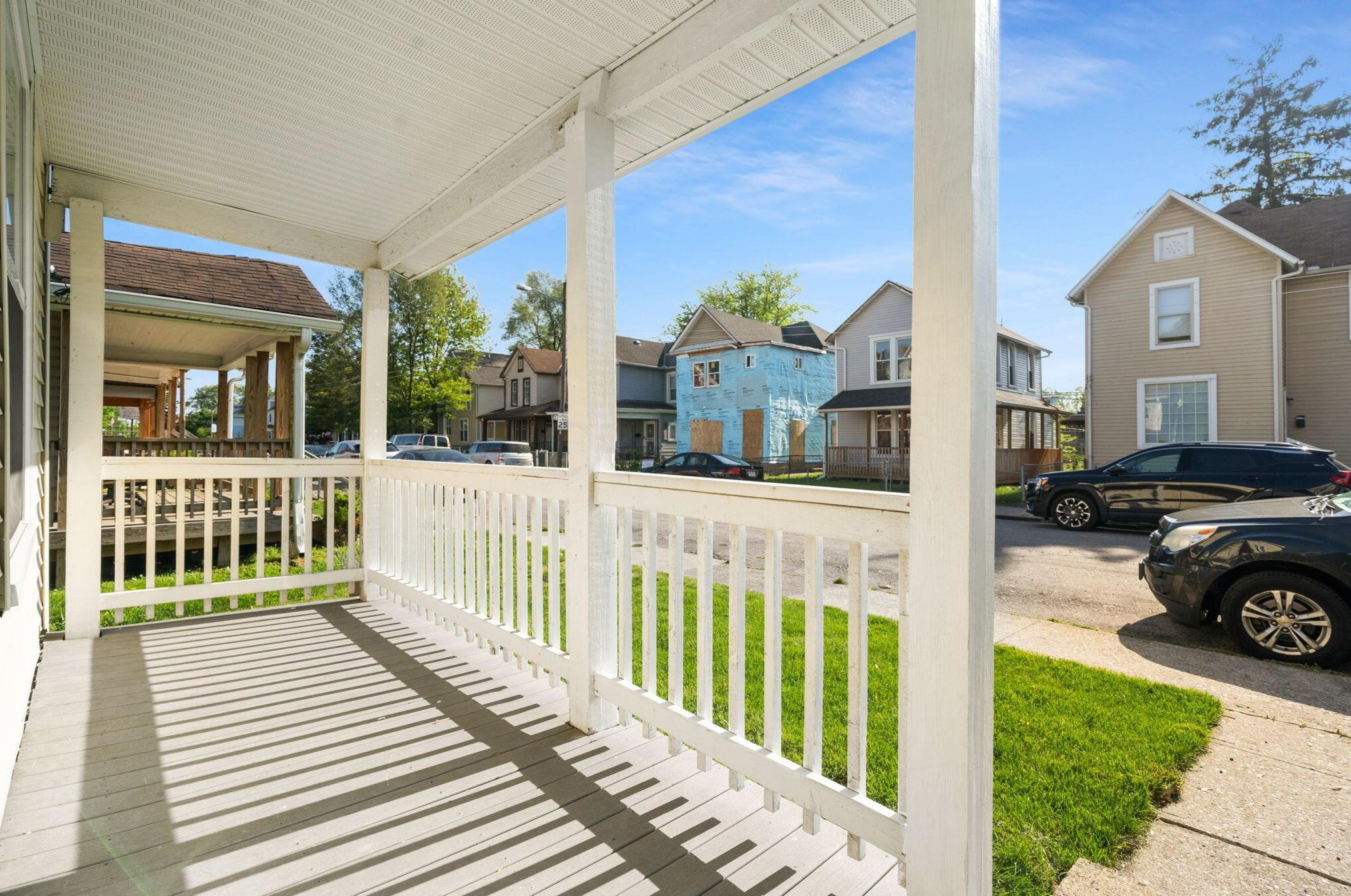 34 Cypress Ave, Columbus, OH 43222-1402